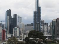 Melbourne Skyline