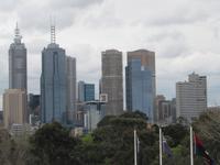 Melbourne Skyline