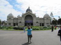 Melbourne Exhibition House 