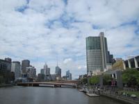 Melbourne Skyline