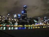 Melbourne Skyline
