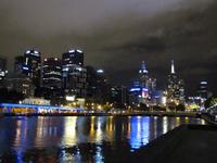 Melbourne Skyline