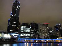 Melbourne Skyline