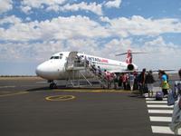 Alice Springs Flughafen