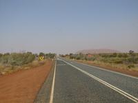 auf dem Weg ins Outback