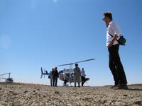 Helikopter Rundflug am Ayers Rock