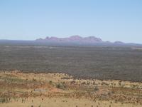 Helikopter Rundflug am Ayers Rock