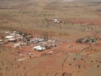 Helikopter Rundflug am Ayers Rock