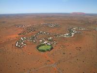Helikopter Rundflug am Ayers Rock