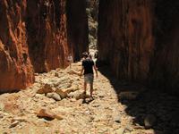 Standley Chasm - Alice Springs
