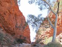 Simpsons Gap - Alice Springs