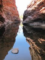 Simpsons Gap - Alice Springs