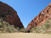Simpsons Gap - Alice Springs