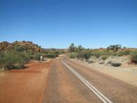 Simpsons Gap - Alice Springs