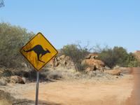 Simpsons Gap - Alice Springs
