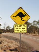 Simpsons Gap - Alice Springs
