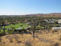 Ancient Hill Alice Springs
