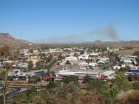 Ancient Hill Alice Springs