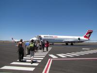 Airport Alice Springs