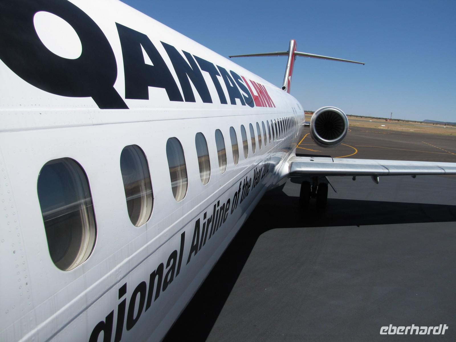 Airport Alice Springs