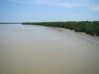 Eingang zum Kakadu NP
