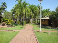 Gagadju Lodge im Kakadu Nationalpark
