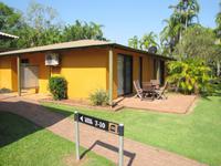 Gagadju Lodge im Kakadu Nationalpark