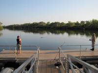 Gagadju Lodge im Kakadu Nationalpark