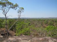 Aufstieg zum Injalak Hill