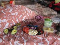 auf dem Injalak Hill