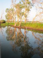 Fahrt auf dem Yellow River