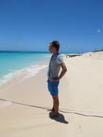 Great Barrier Reef - Michaelmas Quay - Reisebegleiter Jacob Spangenberg