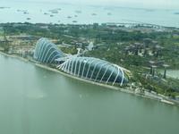 P1020920- neue Tropenlandschaft in Singapur