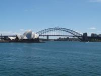 P1020970-Sydney Opernhaus und Harbour Bridge
