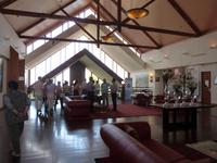 P1030066- im Fairmont Hotel zum Mittagessen in den Blue Mountains