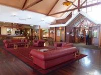 P1030067- im Fairmont Hotel zum Mittagessen in den Blue Mountains