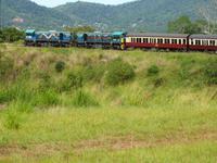 P1030541- bei der Zugfahrt von Kuranda nach Cairns