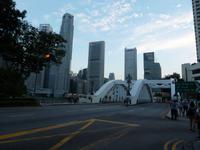 Große Australien Rundreise 2013 - Singapur