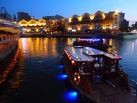 Große Australien Rundreise 2013 - Singapur