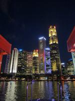 Große Australien Rundreise 2013 - Singapur