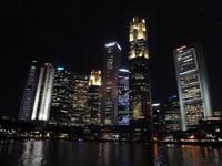 Große Australien Rundreise 2013 - Singapur