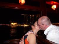 Große Australien Rundreise 2013 - Singapur