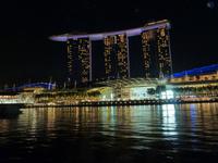 Große Australien Rundreise 2013 - Singapur