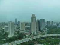 Grosse Australien Rundreise 2013 - Singapur