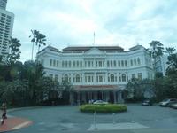 Grosse Australien Rundreise 2013 - Singapur