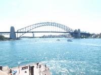 Grosse Australien Rundreise 2013 - Sydney