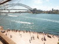 Grosse Australien Rundreise 2013 - Sydney