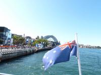 Grosse Australien Rundreise 2013 - Sydney