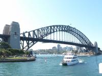 Grosse Australien Rundreise 2013 - Sydney