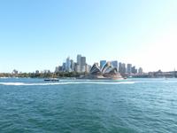 Grosse Australien Rundreise 2013 - Sydney